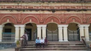 Nagar utari kila