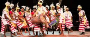 damkach folk dance