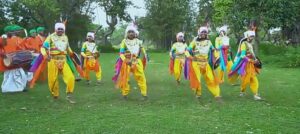 paika folk dance