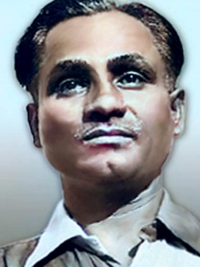 Major Dhyan Chandra