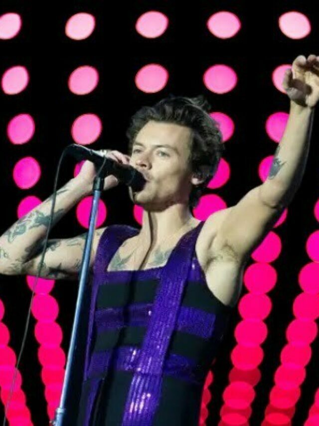 HARRY  STYLES