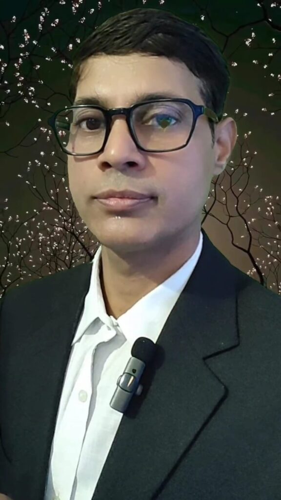 Dr.Anand kishor Dangi