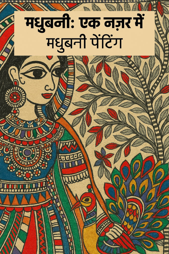 मधुवनी कला