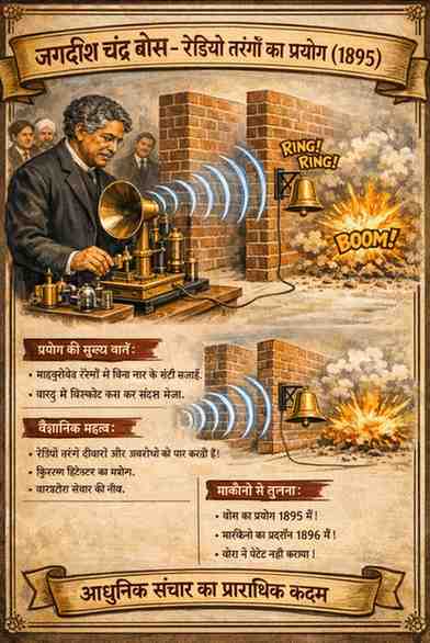 jagadish chandra boss