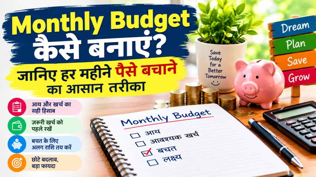 Monthly-Budget-Planning