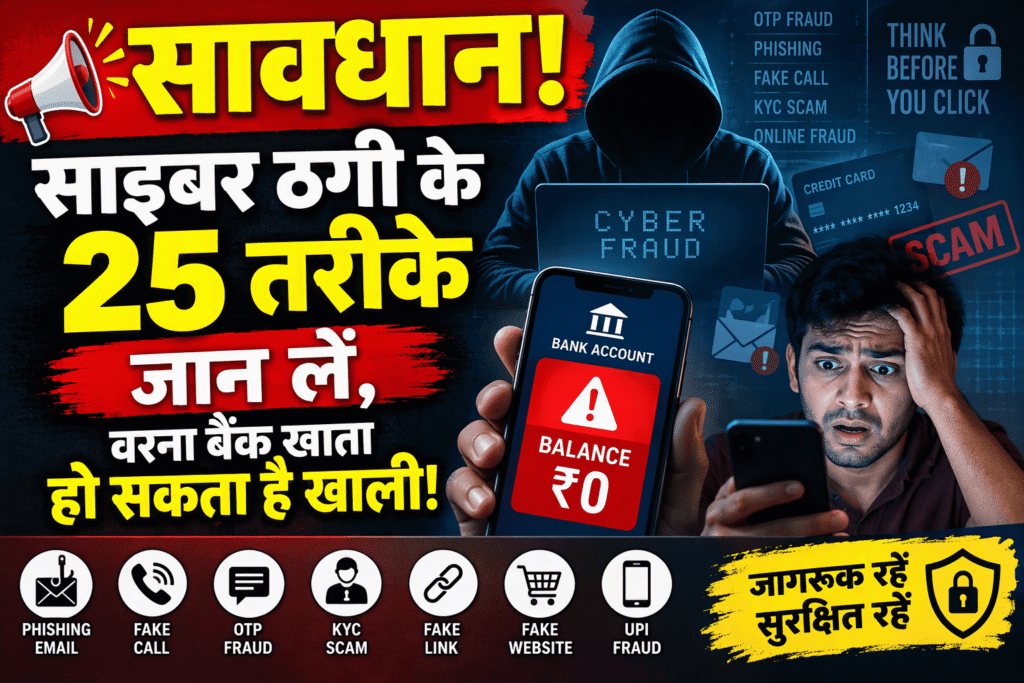 Cyber Fraud,